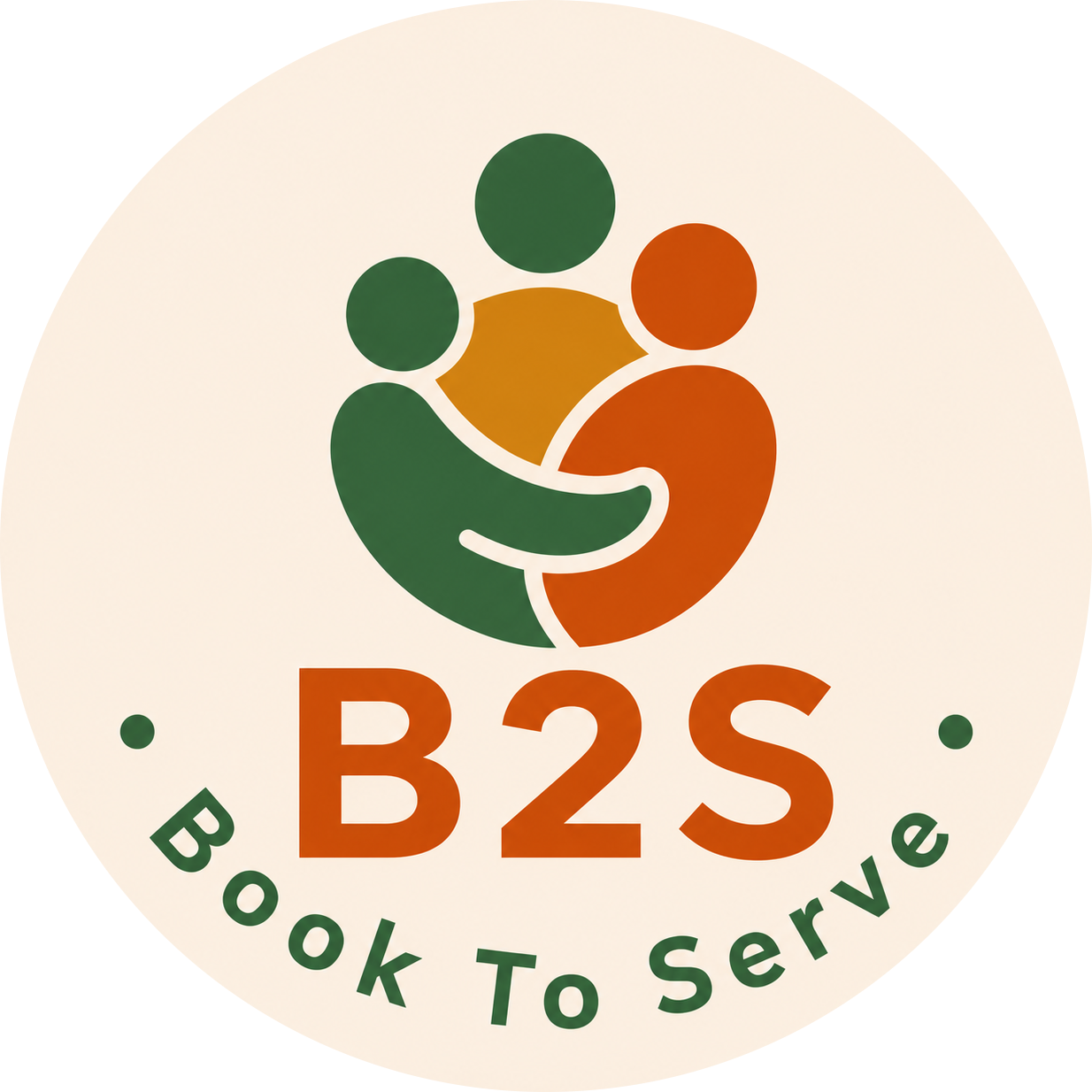 Book To Serve